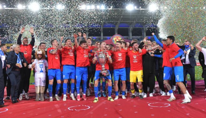 Fotbal / Universitatea Craiova a învins Astra şi a câştigat Cupa României