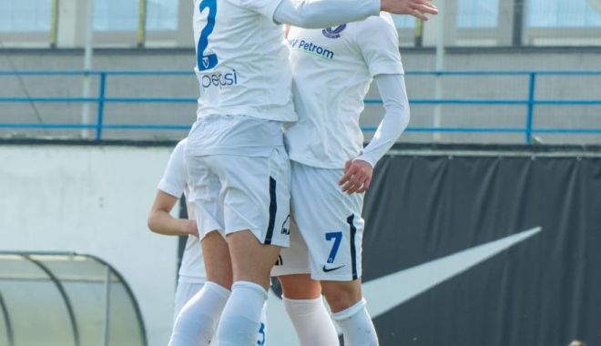 Fotbal, Liga a III-a / FC Viitorul II, ultima partidă pe teren propriu din actualul sezon