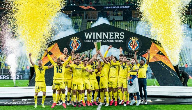 Fotbal / Totul s-a decis la penalty-uri! Villareal a câştigat finala Europa League