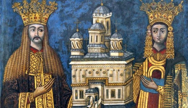 26 septembrie - Praznicul de pomenire şi cinstire a Sfântului Voievod Neagoe Basarab. 500 de ani de la stingerea sa