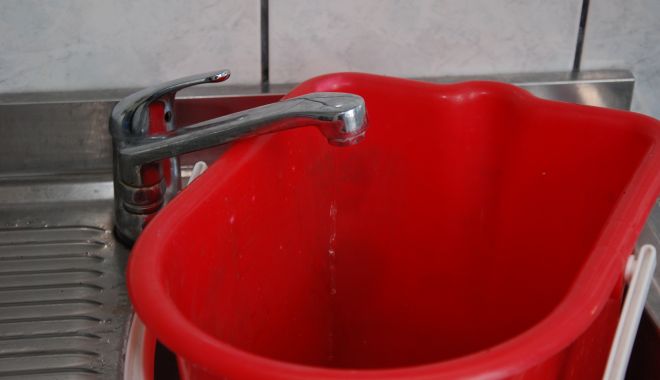 AVARIE RAJA. Fără apă rece în mai multe zone din localităţile  Lazu şi Agigea