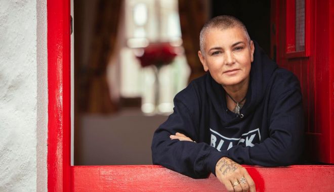 Cântăreața Sinead O'Connor se retrage din muzică