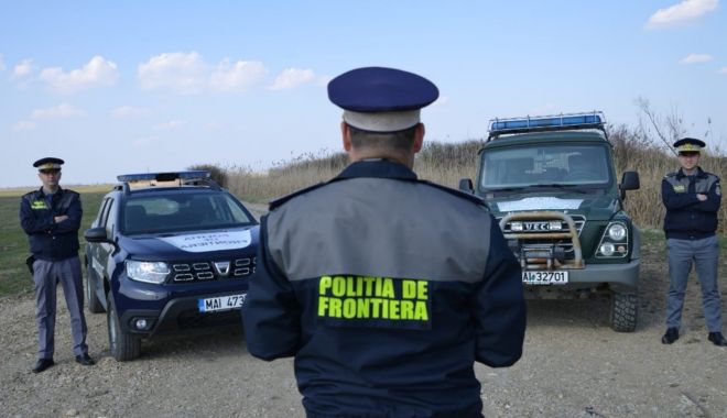 Autoturism Audi Q7, căutat de polițiștii din Italia, confiscat în Constanța