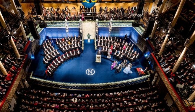 Premiile Nobel vor fi anunţate în perioada 4 - 11 octombrie