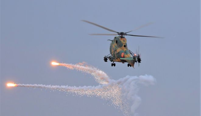Galerie foto. Trageri aer-navă, în premieră, în Poligonul Capu Midia cu rachete Spike
