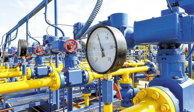 Importurile de gaze au crescut cu 56% în primele opt luni. Producţia s-a majorat cu doar 1,8%
