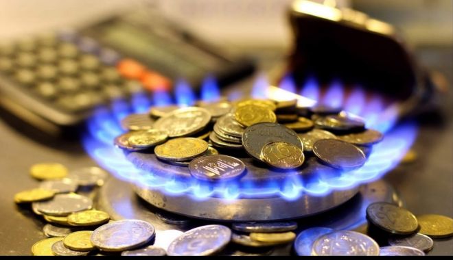 Gazele s-ar putea scumpi din vară cu 13%