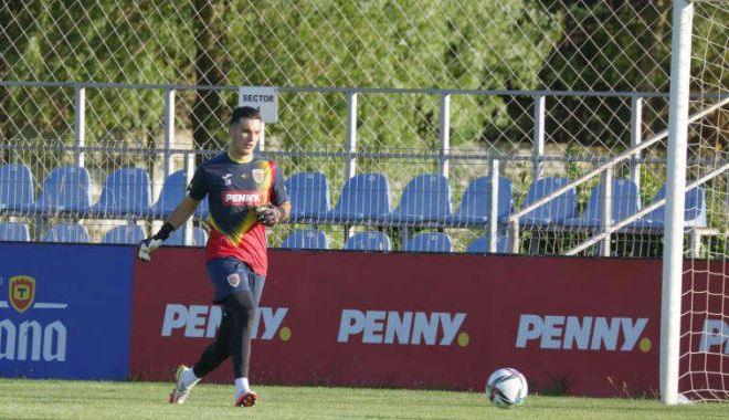 Fotbal, echipa naţională / Accidentat, Marian Aioani ratează meciul cu Macedonia de Nord