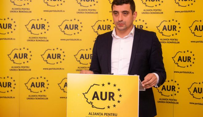AUR va contesta la tribunal restricțiile anti-COVID impuse de Guvern