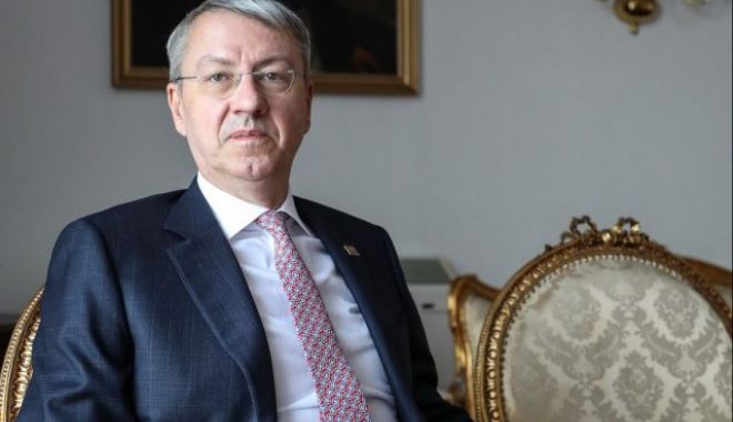 A murit ambasadorul României la Atena, fostul ministru George Ciamba
