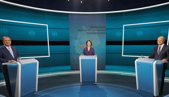 Alegeri parlamentare. Germania o caută pe noua Merkel