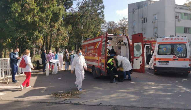 Şeful DSU, Raed Arafat, îşi cere scuze pentru raportarea greşită a victimelor incendiului de la Spitalul de Boli Infecţioase