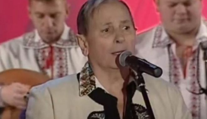 A murit Gheorghe Palcu, figură emblematică a Televiziunii Române. Artistul avea 79 de ani