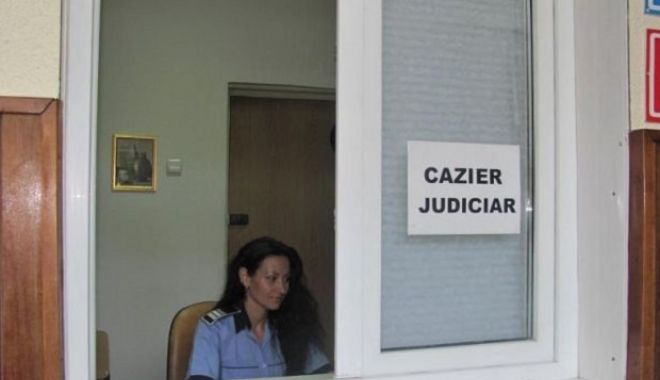 Aveți nevoie de CAZIERUL JUDICIAR? Anunț important de la Poliție!
