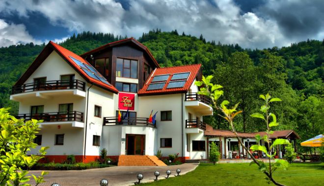 Iată cum a evoluat gradul de ocupare a locurilor de cazare turistică