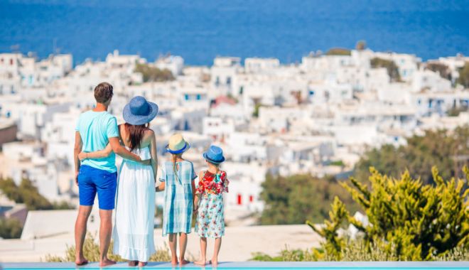 MAE, atenţionare de călătorie pentru turiştii care merg în vacanță în Grecia