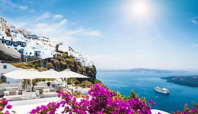 Grecia și-a îndeplinit anul acesta obiectivele privind turismul