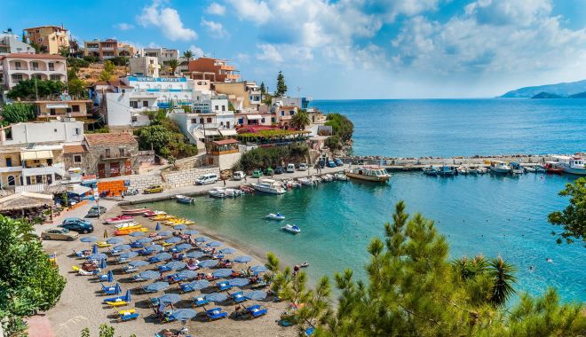 Grecia prelungește restricțiile pe insula Creta în urma unui nou record al cazurilor de Covid-19