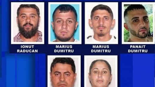 Un grup de români a jefuit peste 600 de biserici din SUA