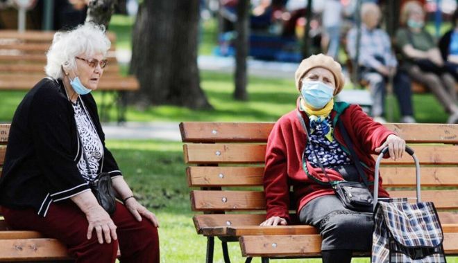 Guvernul nu mai creşte pensia celor care muncesc peste vârsta 65 de ani