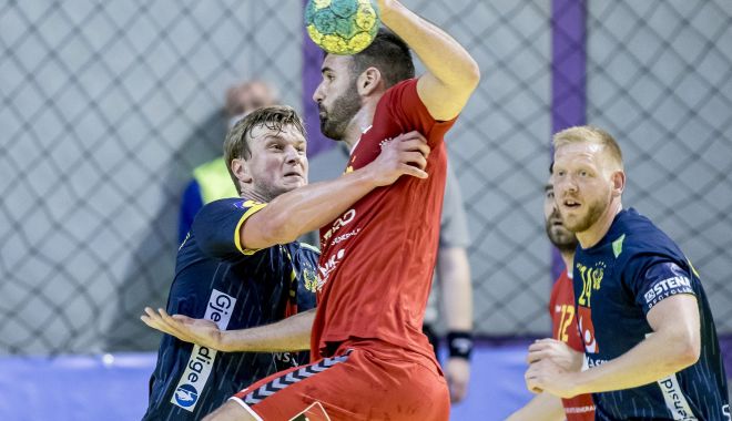Handbal / Naţionala masculină a României, adversari accesibili în preliminariile CM 2023