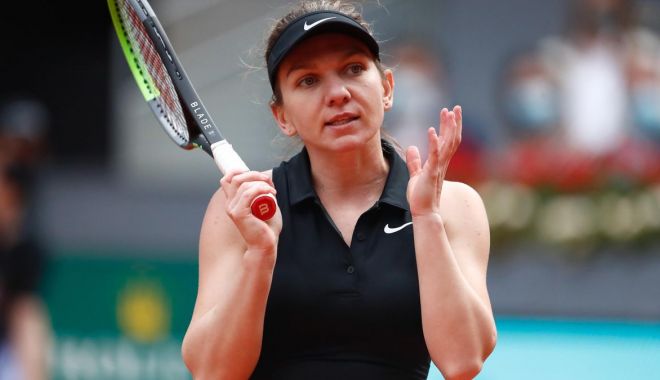 Simona Halep a coborât de pe locul 3 pe 9 în clasamentul WTA