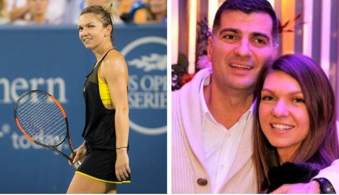 Simona Halep, căsătorie în secret cu Toni Iuruc