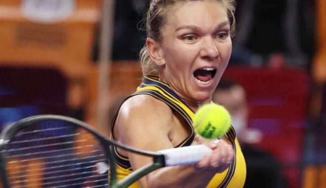 Simona Halep s-a calificat în optimile turneului WTA de la Moscova