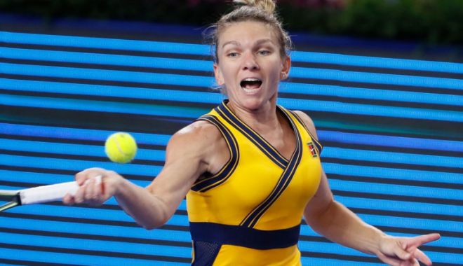Simona Halep, învinsă de Maria Sakkari în sferturi la Moscova