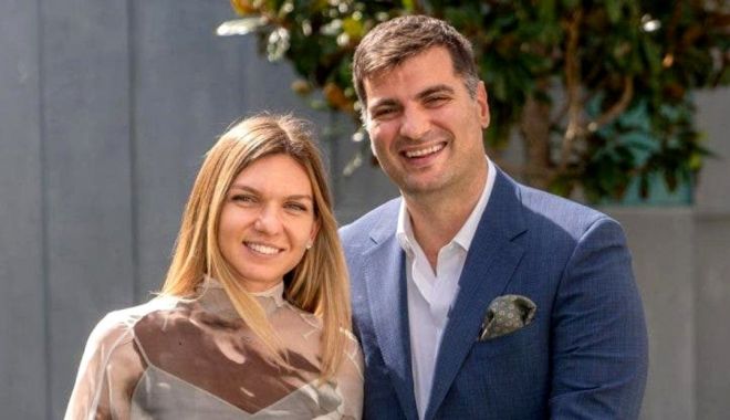 Simona Halep a anunţat când se mărită cu Toni Iuruc: „Am emoții”