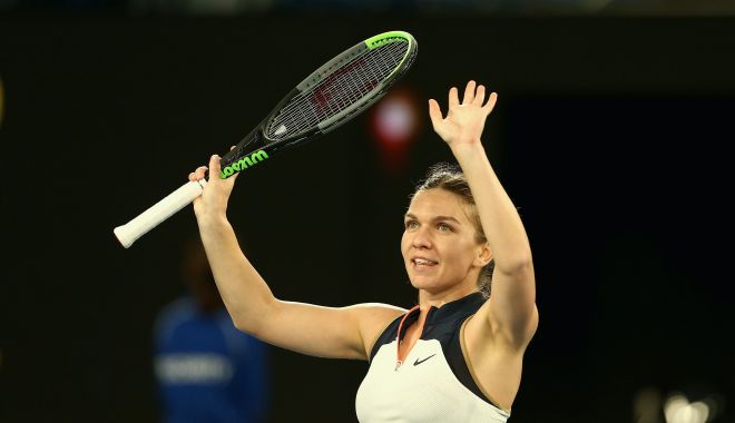 Simona Halep nu a avut puterea de a urmări meciurile de tenis de la JO