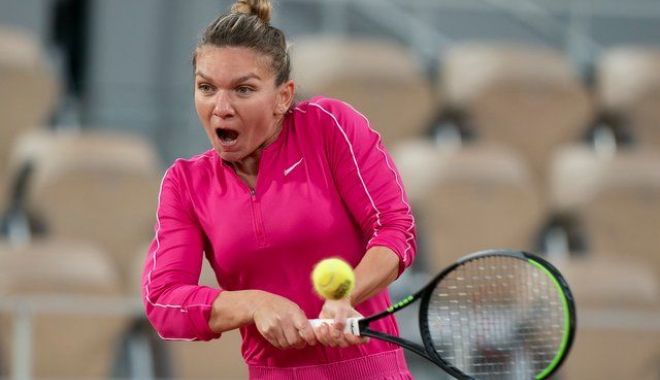 Simona Halep revine mai repede pe teren. Constănţeanca merge la Montreal