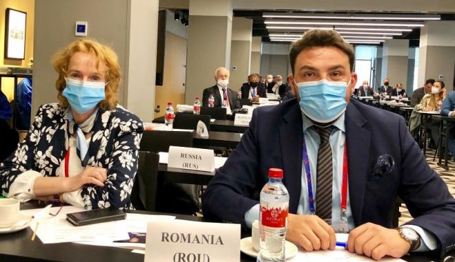 Haltere / România va avea doi reprezentanţi în conducerea federaţiei europene