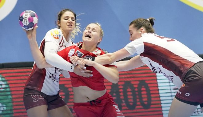 Handbal / Liga Naţională feminină, etapa a 30-a. Rezultate şi clasament final
