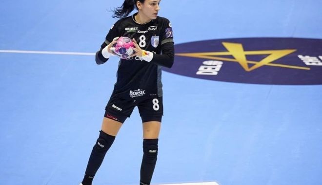 Handbal / All Star Team. Cristina Neagu, în echipa ideală a Ligii Campionilor