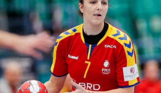 Handbal / Eliza Buceschi: „Cu Macedonia de Nord, vor fi 120 minute foarte importante”