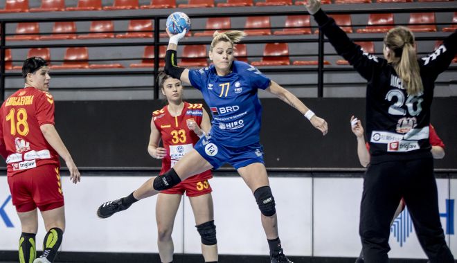 Handbal / Victorie la Skopje! România s-a calificat la Campionatul Mondial