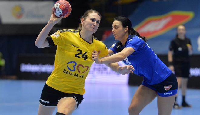 Handbal / Nantes Atlantique, adversara Minaurului în semifinalele EHF European League