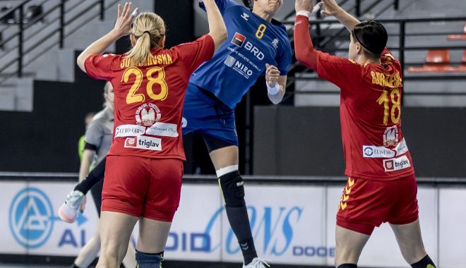 Handbal / Cristina Neagu se retrage temporar de la echipa naţională