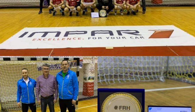 Handbal / Szejke Odorheiu Secuiesc a promovat în Liga Naţională