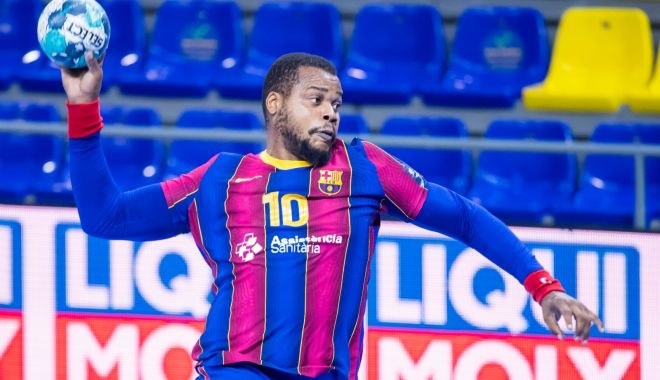Handbal / O vedetă a Barcelonei vine să joace la o echipă din Liga Naţională!