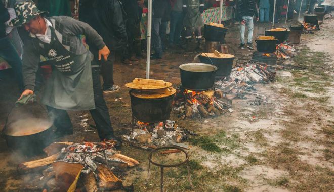 Festival pescăresc de amploare la Hârșova: concursuri, artă și voie bună!