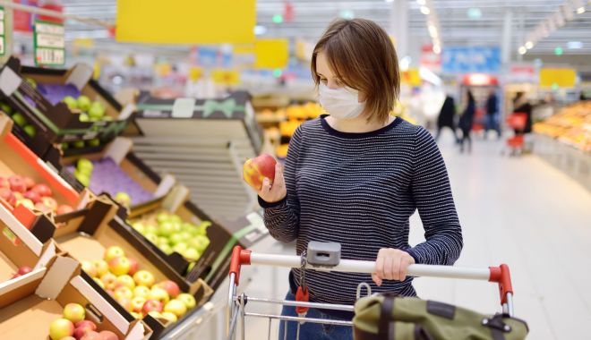 Eurostat a publicat „Harta puterii de cumpărare”