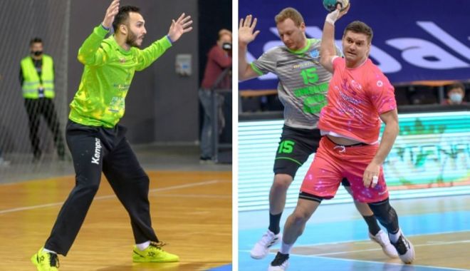 HC Dobrogea Sud s-a despărţit de trei jucători. Noile achiziţii, anunţate săptămâna aceasta