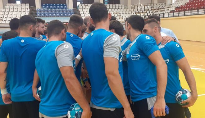 Test util pentru HCDS în partida cu Partizan Belgrad