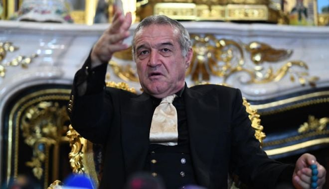 Gigi Becali are un nou "client" la FCSB: "A greșit toate pasele, nu știu ce se întâmplă cu el"