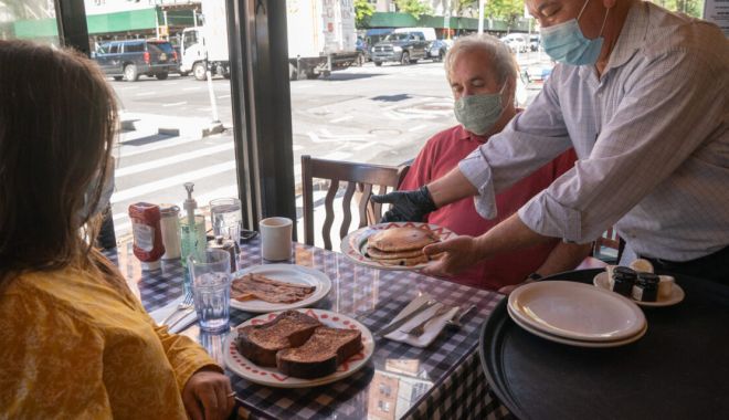 A început înscrierea proiectelor pentru ajutorul de stat în industria HORECA