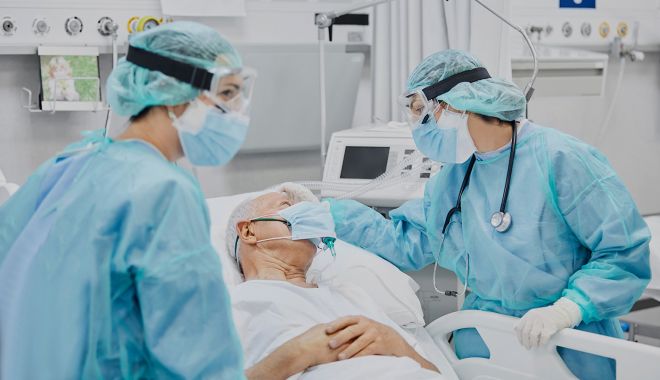 Bilanț COVID-19 din 23 august 2021, în România. Aproape 200 de pacienți la ATI