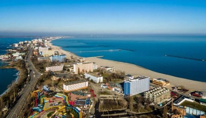 Hotelurile de pe litoralul românesc vor fi deschise de Paște, la o capacitate de 70%