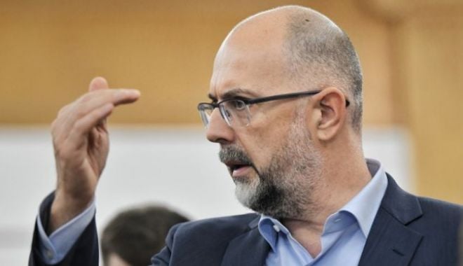 Kelemen Hunor: Un Guvern minoritar, o variantă extrem de riscantă